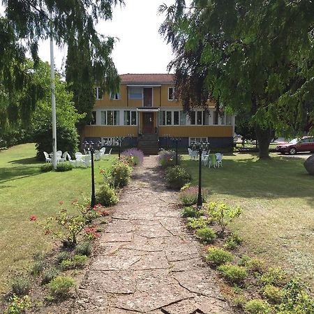 Hagaborg Bed & Breakfast Köpingsvik Exteriér fotografie