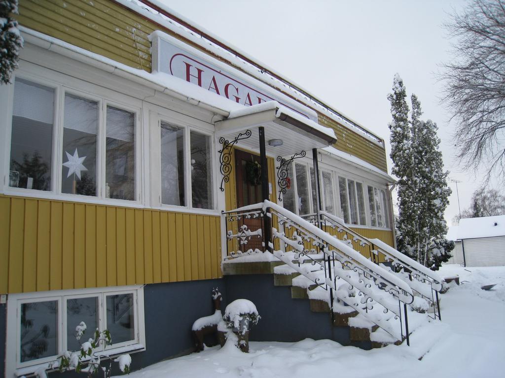 Hagaborg Bed & Breakfast Köpingsvik Exteriér fotografie