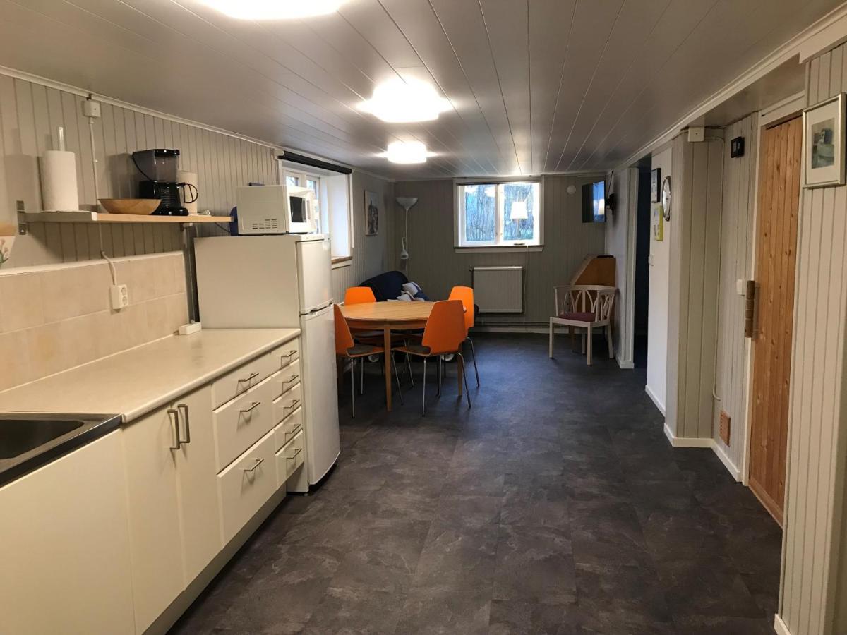 Hagaborg Bed & Breakfast Köpingsvik Exteriér fotografie