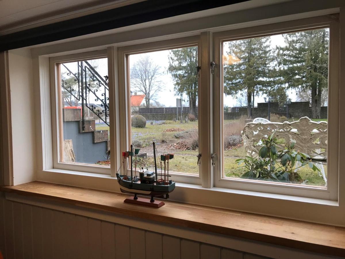 Hagaborg Bed & Breakfast Köpingsvik Exteriér fotografie