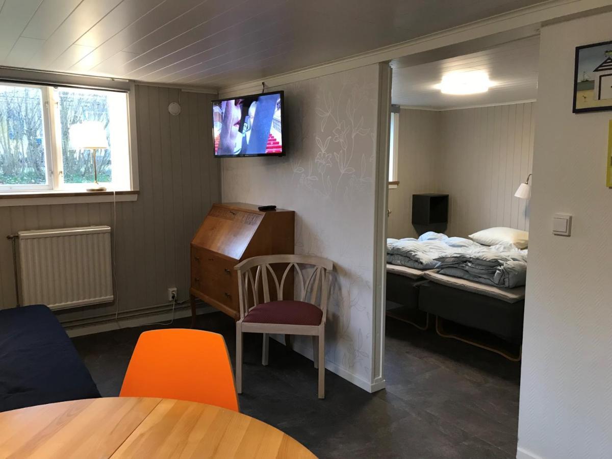 Hagaborg Bed & Breakfast Köpingsvik Exteriér fotografie