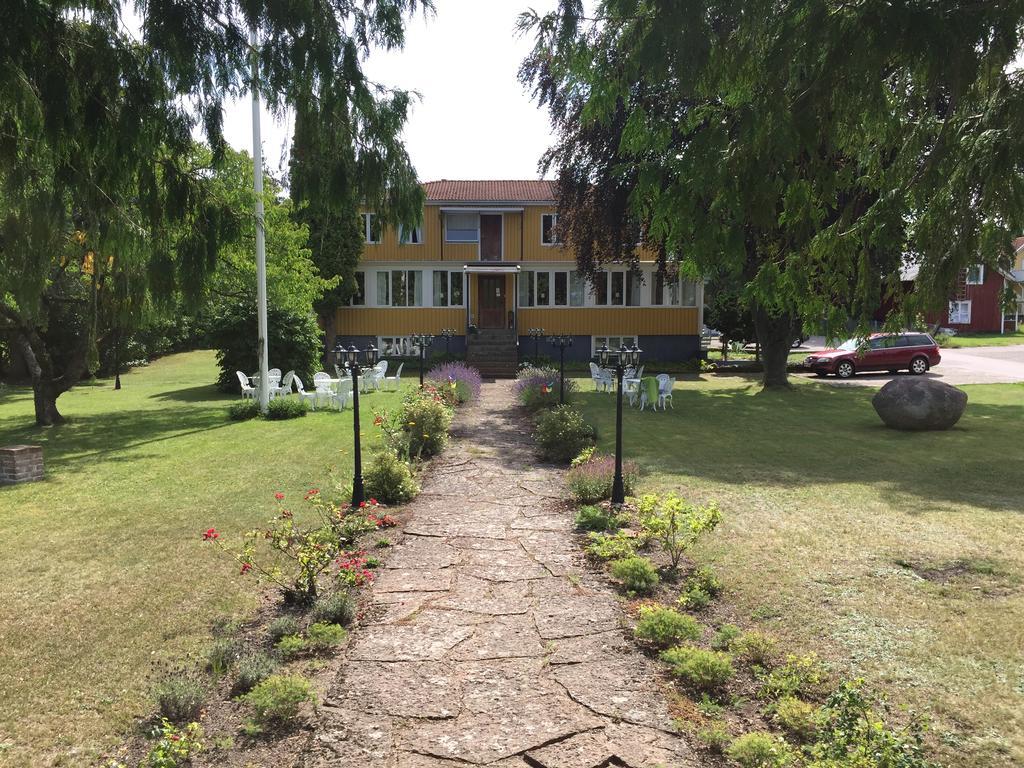 Hagaborg Bed & Breakfast Köpingsvik Exteriér fotografie
